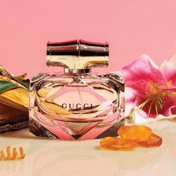 عطر گوچی بامبو لمیتد ادیشن نسخه تستر اورجینال پلمپ سفارش مبدا gucci bambo lemited edition