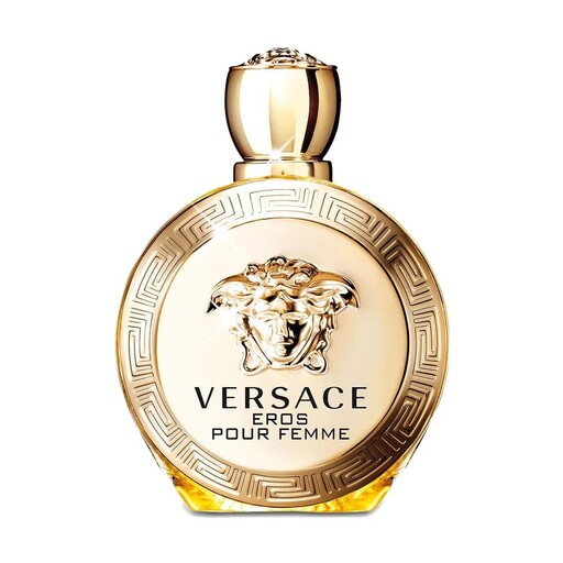 عطر ورساچه اروس زنانه نسخه تستر اورجینال پلمپ سفارش مبدا varsace eros pour femme