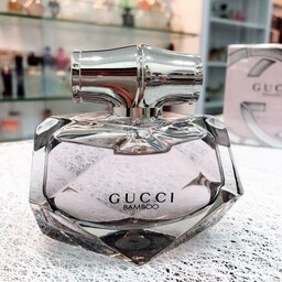 عطر گوچی بامبو پرفیوم نسخه تستر اورجینال پلمپ سفارش مبدا gucci bambo edp