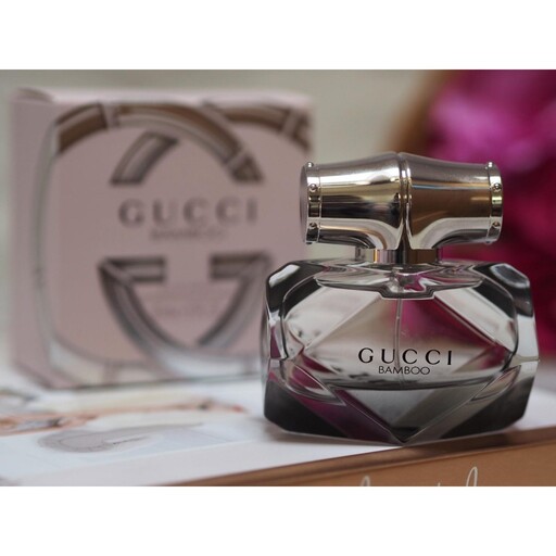 عطرادکلن گوچی بامبو پرفیوم زنانه gucci bambo edp