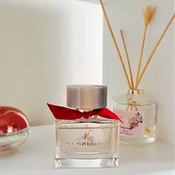 عطر ادکلن باربری مای باربری بلاش زنانه my burberry blush