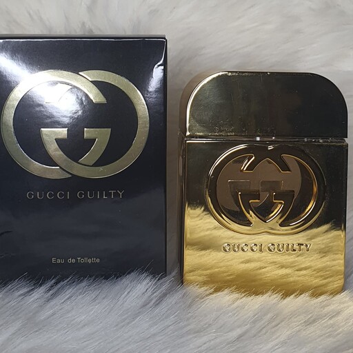 عطر گوچی گیلتی زنانه تستر اورجینال سفارش مبدا gucci guilty women