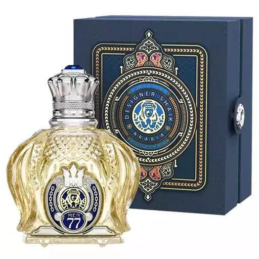 عطر اسانس گرمی شیخ کلاسیک 77 لوزی سوییس گرید (H) shaik opulent