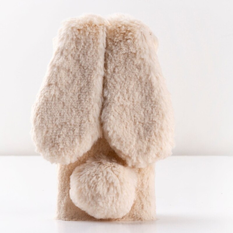 کاور گارد خرگوشی پشمالو برای گوشی موبایل سامسونگ a10s