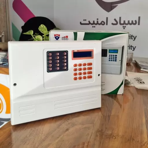 دزدگیر اماکن برند safe alarm