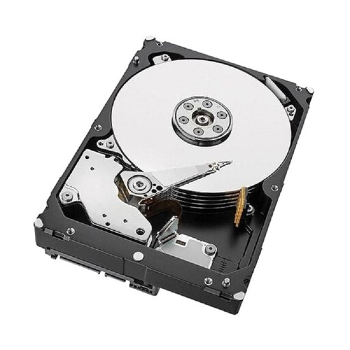 هارددیسک اینترنال سیگیت مدل SeaGate SkyHawk ST6000VX001 ظرفیت 6 ترابایت