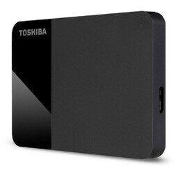 هارد اکسترنال توشیبا مدل Toshiba Canvio Ready ظرفیت 4 ترابایت