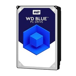 هارد دیسک اینترنال وسترن دیجیتال سری آبی مدل WD Blue ظرفیت 4 ترابایت