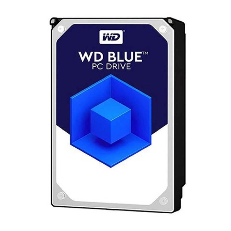هارد دیسک اینترنال وسترن دیجیتال سری آبی مدل WD Blue ظرفیت 2 ترابایت
