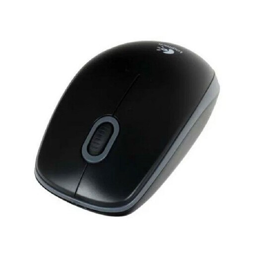 موس و کیبورد سیمی لاجیتک مدل LogiTech MK120 