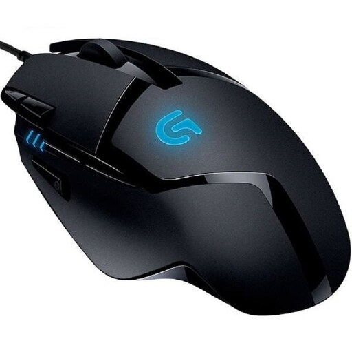 موس سیمی لاجیتک مدل LogiTech G402 Hyperion Fury