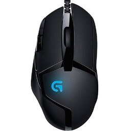 موس سیمی لاجیتک مدل LogiTech G402 Hyperion Fury