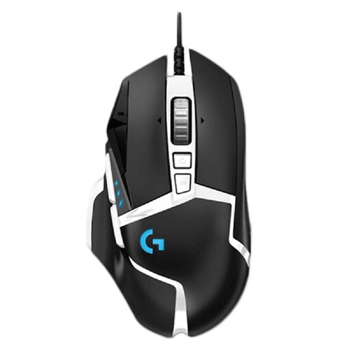 موس سیمی  لاجیتک مدل LOGITECH G502 SE HERO