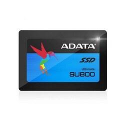 حافظه اس اس دی اینترنال ای دیتا مدل SSD ADATA SU800 ظرفیت 256 گیگابایت