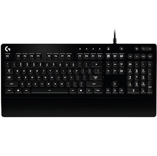 کیبورد سیمی لاجیتک مدل LOGITECH G213 PRODIGY