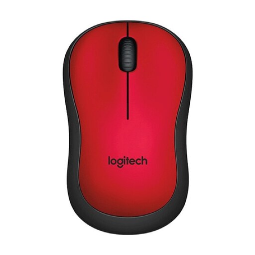 موس بی سیم لاجیتک مدل LOGITECH SILENT M220