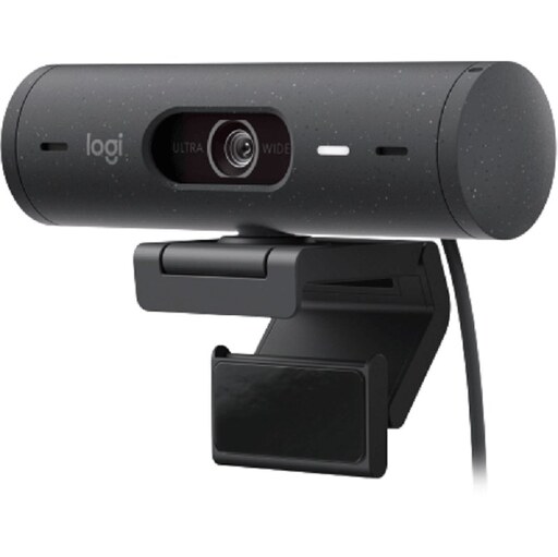 وب کم لاجیتک مدل LOGITECH BRIO 500