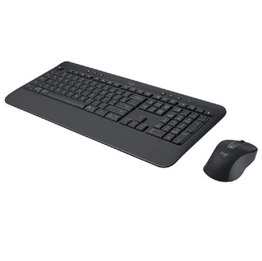 موس و کیبورد بی سیم لاجیتک مدل LOGITECH MK650