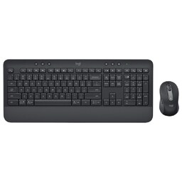 موس و کیبورد بی سیم لاجیتک مدل LOGITECH MK650