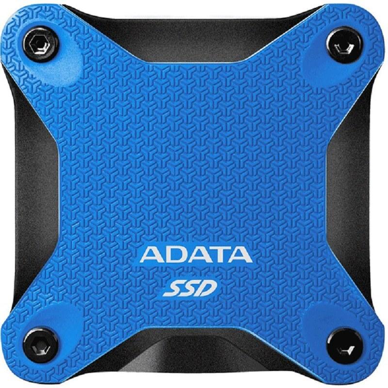 حافظه اس اس دی اکسترنال ای دیتا مدل SSD ADATA SD600Q ظرفیت 240 گیگابایت