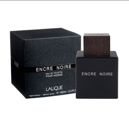 عطر گرمی لالیک انکر نویر (لالیک مشکی) LALIQUE - Encre Noire لطفاً قبل از سفارش توضیحات را ملاحظه بفرمایید 