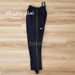 شلوار دروازه بانی پارچه درفش M L XL