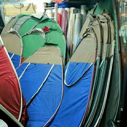 چادر مسافرتی 8 نفره ضد آب