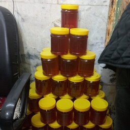 عسل شهد محصولی از دامنه های سهند 