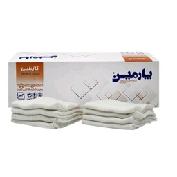 گاز طبی غیر استریل 400 گرمی پارمین 