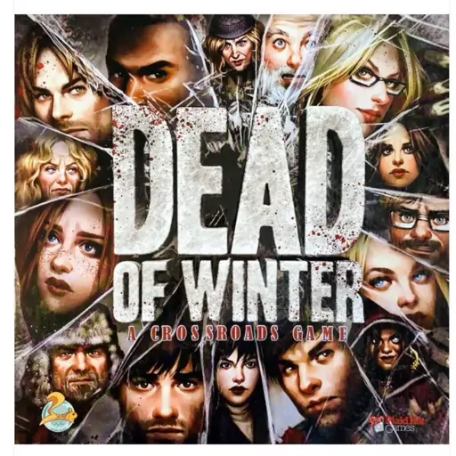 بازی ایرانی دد او وینتر (چله زمستان) dead of winter