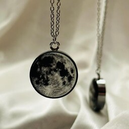 گردنبند ماه شبتاب 