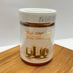 عسل طبیعی چهل گیاه نمونه خوانسار 500 گرمی