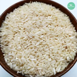 برنج نیم دانه هاشمی درشت    (10کیلویی )