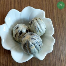 لیمو عمانی پوست کنده  توپی (100 گرمی )