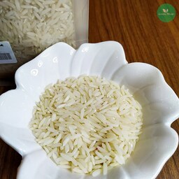 برنج هاشمی ممتاز معطر اعلا  (آستانه اشرفیه 1402 )  10 کیلویی 