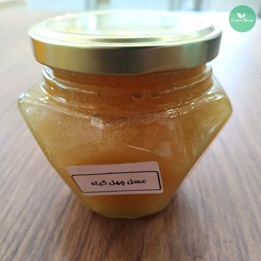عسل چهل گیاه رُس بسته  ییلاق اشکورات  (500 گرمی ) تضمین کیفیت و امکان مرجوعی