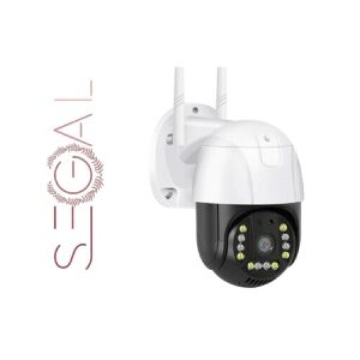 دوربین مداربسته چرخشی سیم کارتی Smart mini speed dome V380