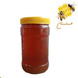 عسل کنار درجه یک طبیعی نیم کیلویی با عطرو طعم بسیار عالی بدون شکر عسلستان قم 
