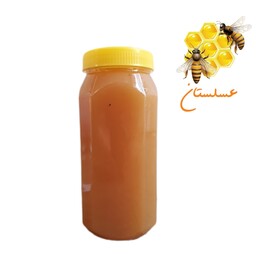 عسل کنجد درجه یک بسیار قوی یک کیلویی تقویت کننده بدن عسلستان قم