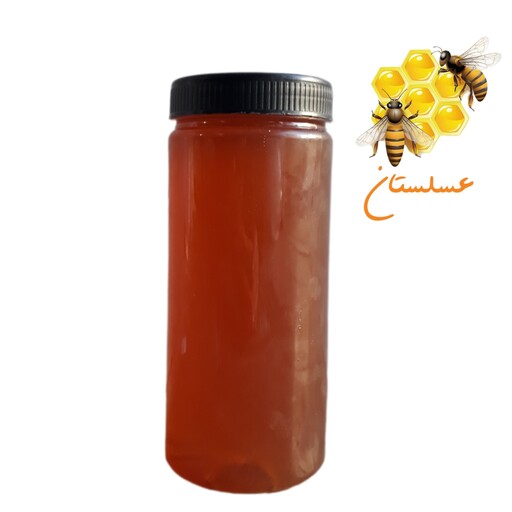 عسل کنار درجه یک طبیعی یک کیلویی با عطر و طعم بسیال عالی 