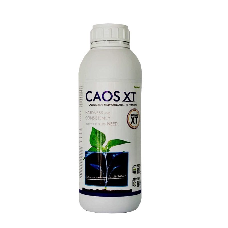 کود کلسیم کائوس ایکس تی (CAOS XT) کیمیتک اسپانیا