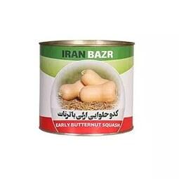 بذر کدو حلوایی استاندارد ارلی باترنات ایران بذر 200 گرم