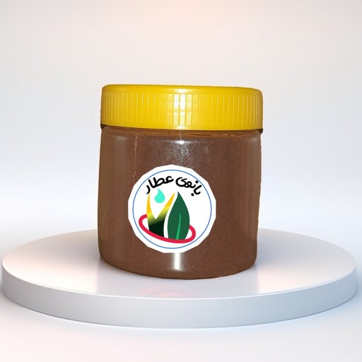 قهوه هسته خرما معطر درجه یک تازه 150 گرمی خوش طعم