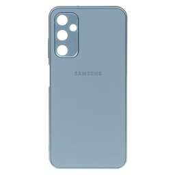 قاب محافظ لنزدار PVD مدل Samsung Galaxy A05s - آبی کد3538