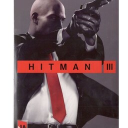 بازی کامپیوتری hitman 3