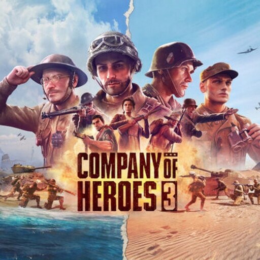 بازی کامپیوتری Company of Heroes 3