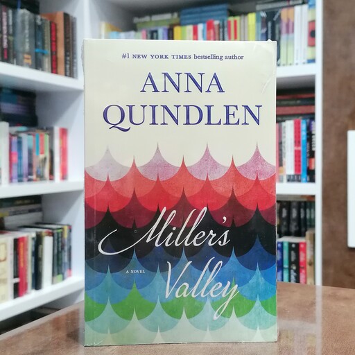 کتاب رمان Millers valley اثر  Anna Quindlen