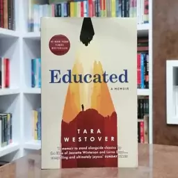 کتاب رمان Educated اثر Tara Westover