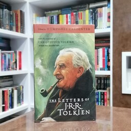 کتاب رمان The Letters of J R R Tolkien اثر J.R.R. Tolkien و Humphrey Carpenter