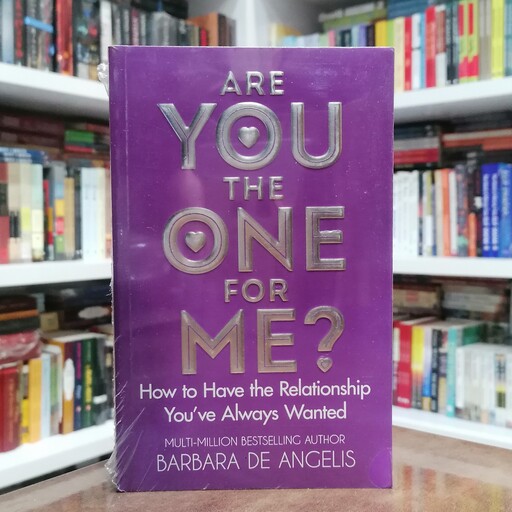 کتاب Are You the One for Me اثر  Barbara De Angelis